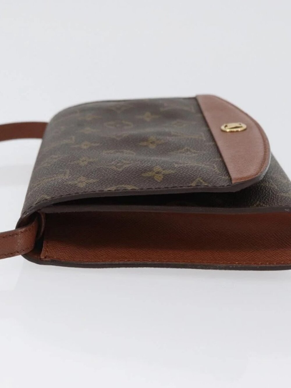 LOUIS VUITTON Monogram Bordeaux 24 Shoulder Bag M51798 LV Auth ka2545 - Picture 6 of 16